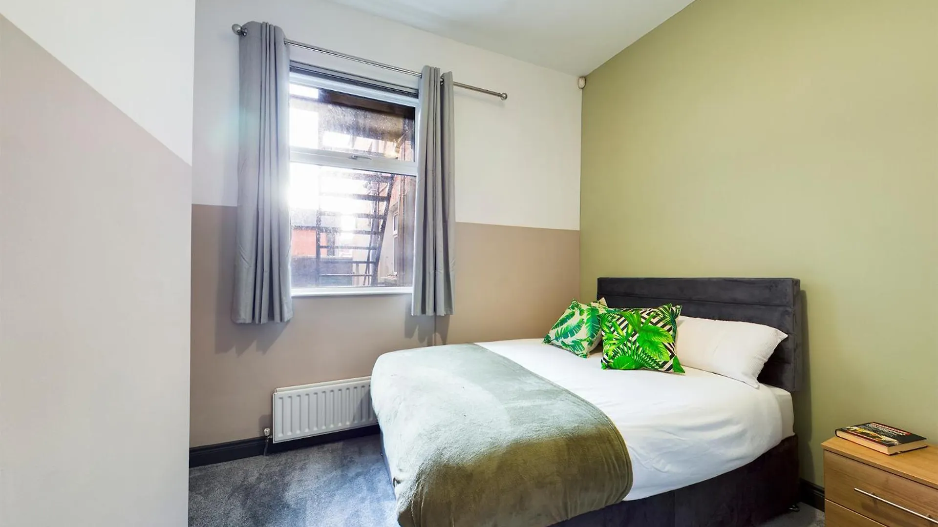 No. 3 Eglantine Avenue, Lisburn Road Apartment Belfast United Kingdom