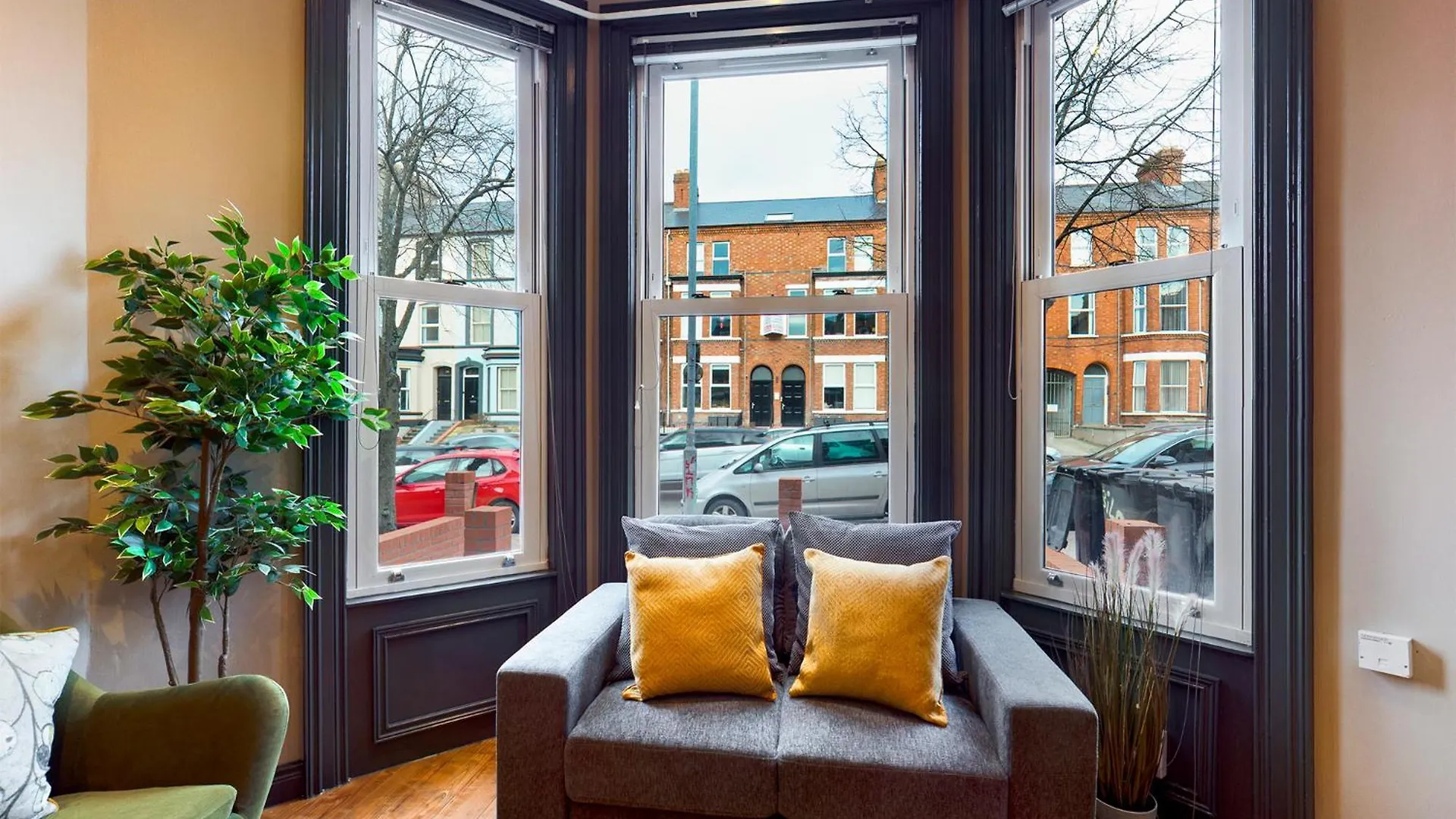 No. 3 Eglantine Avenue, Lisburn Road Apartment Belfast