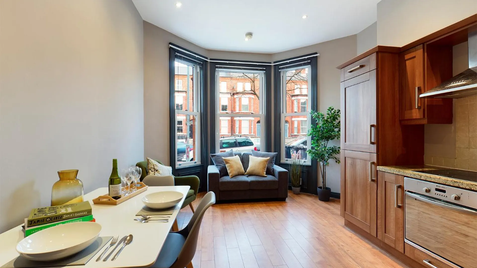 贝尔法斯特No. 3 Eglantine Avenue, Lisburn Road公寓